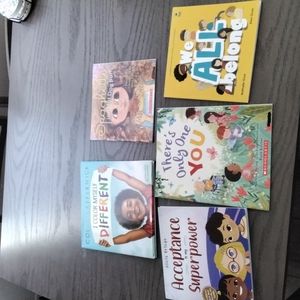 Diversity and Acceptance books
